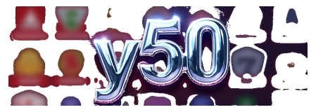 y50 logo